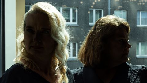 Kinnisvaraarendaja ja riigiametnik jäid omavahel konfliktis