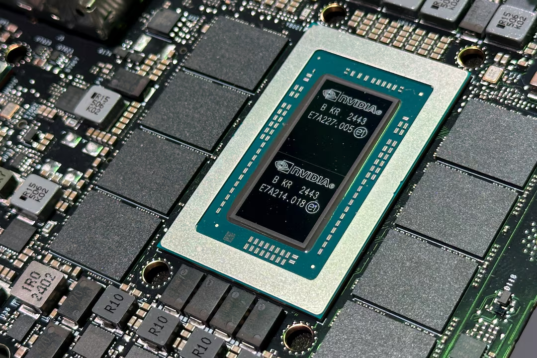 Nvidia kärpis Aasia klientide arvu poole võrra, et blokeerida chipide jõudmine Hiinasse
