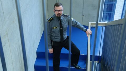 Глава Тартуской тюрьмы: свинина в меню для шведских заключённых включена не будет