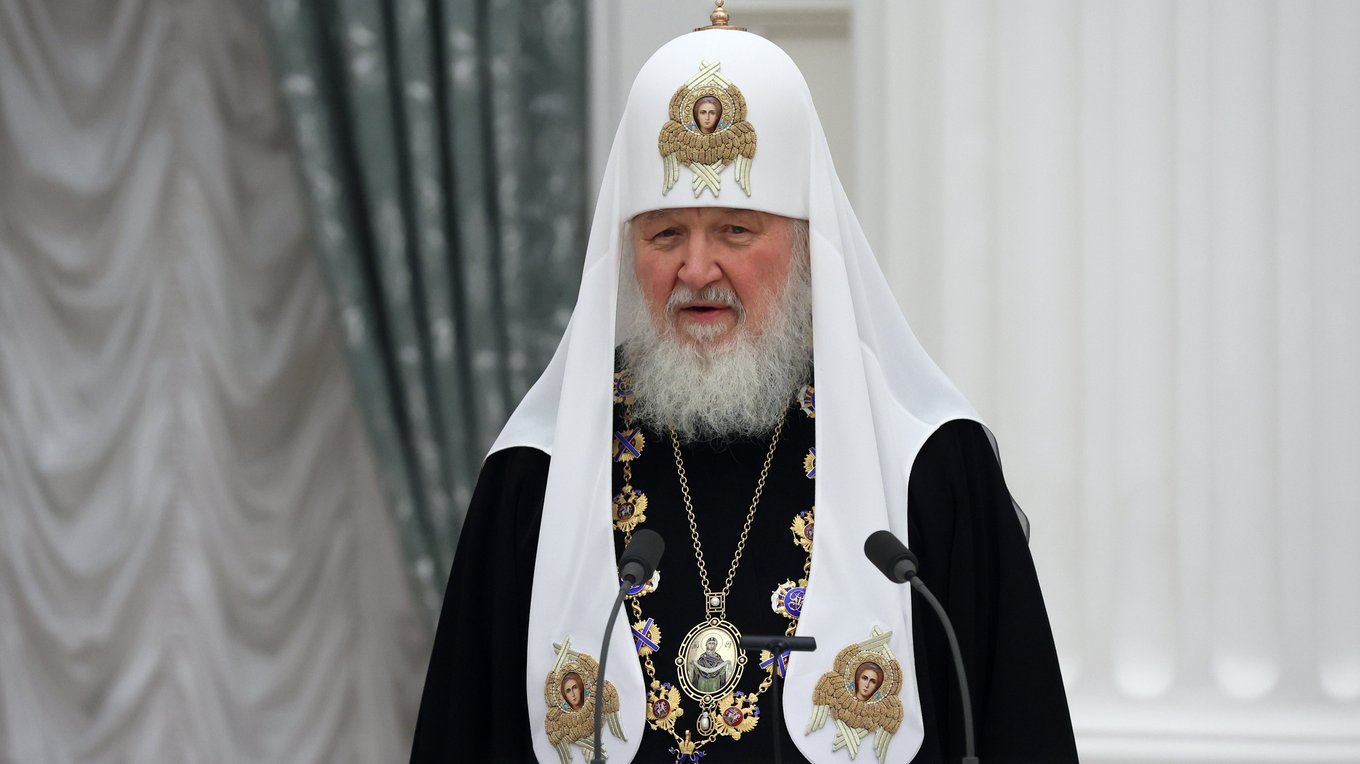 Nižni Novgorodi oblastis nimetas patriarh Kirill tuumarelvi Jumala armuks