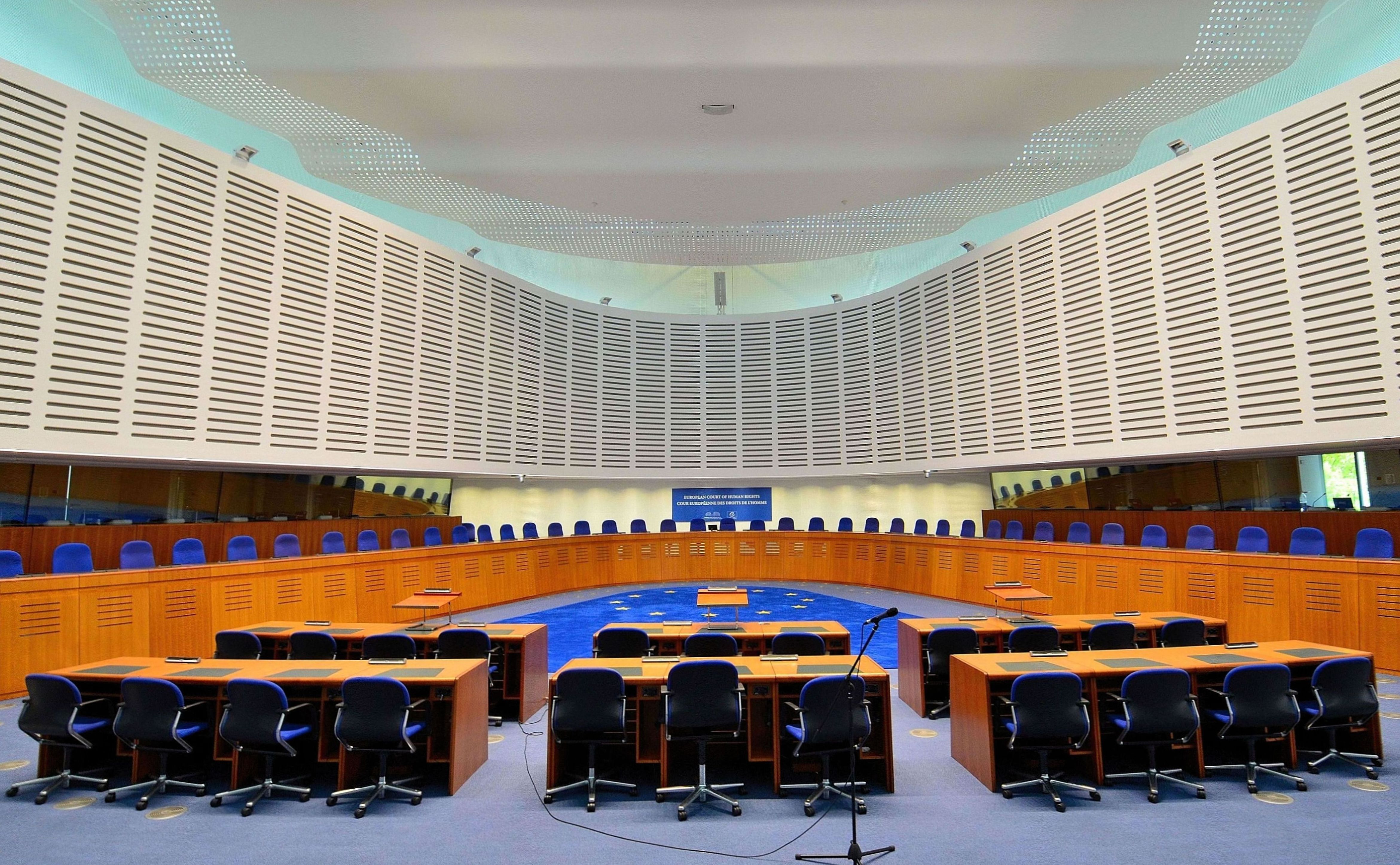 Strasbourg'i kohus lõpetab 879 Venemaa vastu esitatud kaebuse menetlemise