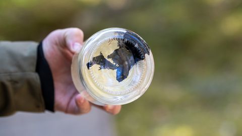 Lääne-Virumaa masuudireostuse puhastamine jätkub kontrollitult