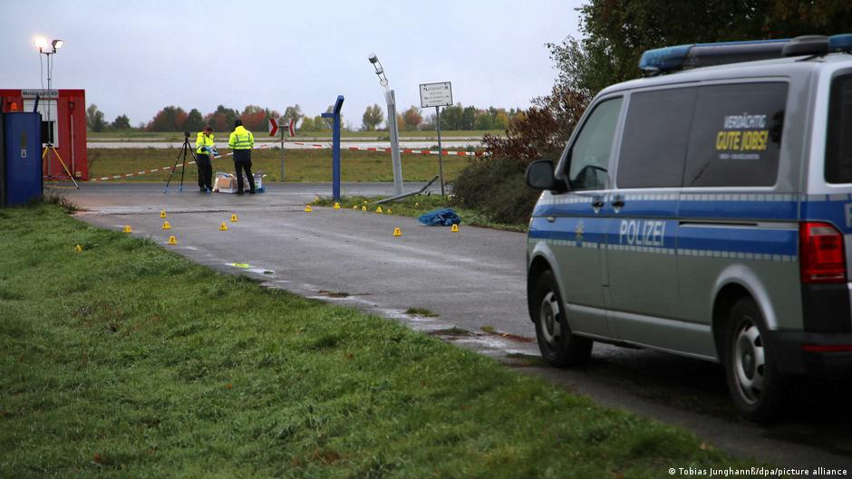 Turvaintsident Leipzig/Halle lennujaamas: sissetungijad harjutasid sõiduõpet