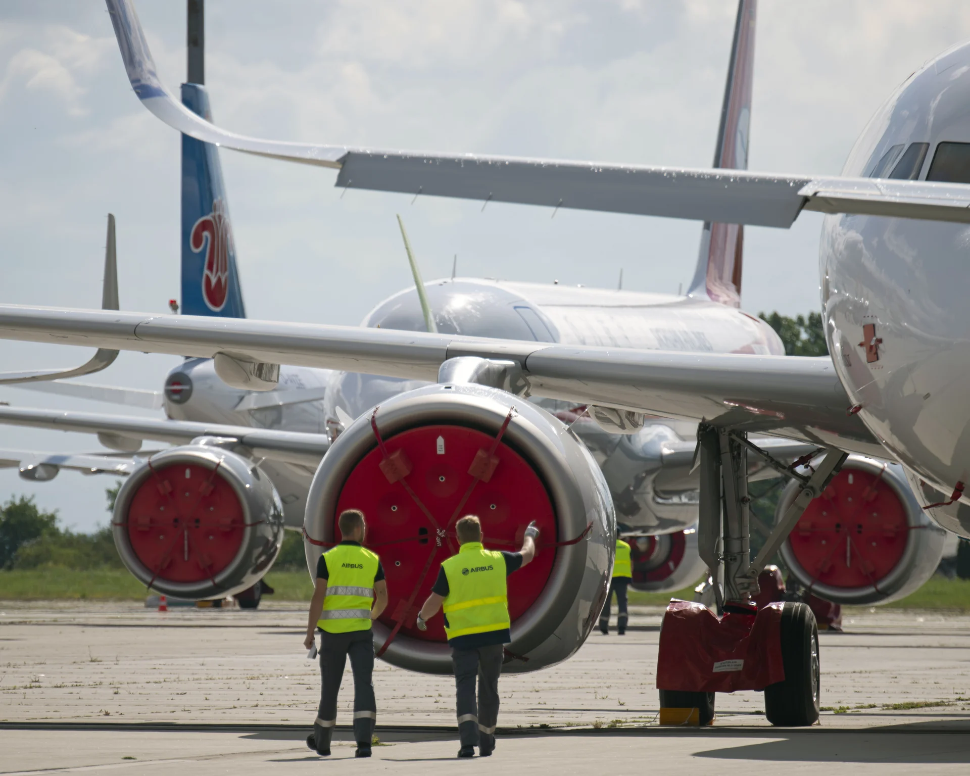 Ühendkuningriigi maksuamet trahvis Airbus Operations Limitedi 6,4 miljoni naela suuruse summaga