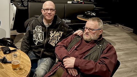 Singer Vingeri 40. juubel: Hardi Volmeri naljakas nime-loo paljastus