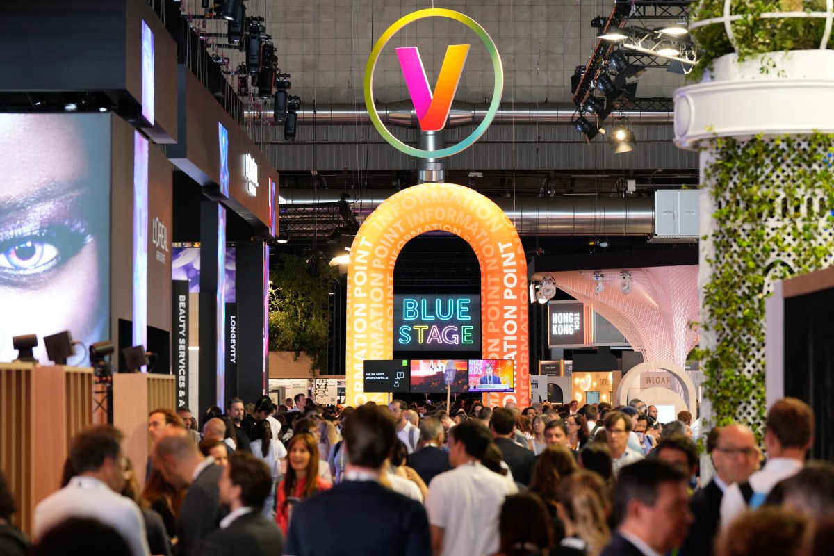VivaTech: Europe offers an alternative model for artificial intelligence development