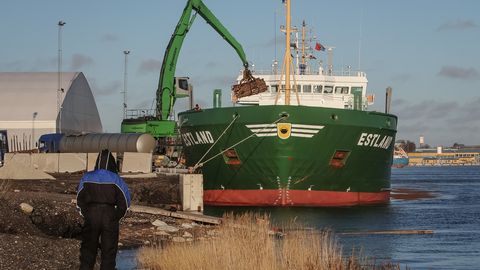 Eesti kaupade eksport ja import märtsis kasvasid