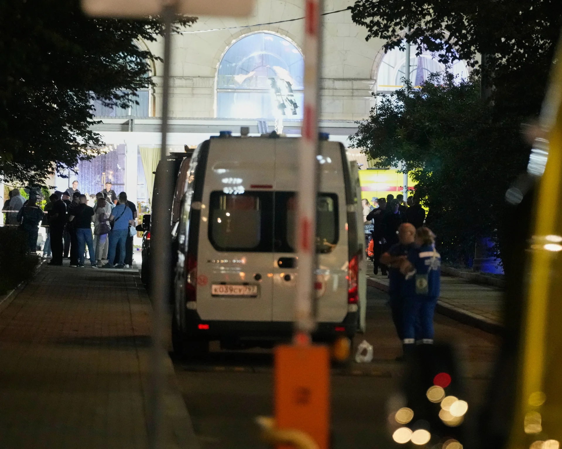 Jekaterinburgis sai Vene droonitootja juht autopommiplahvatuses raskelt vigastada