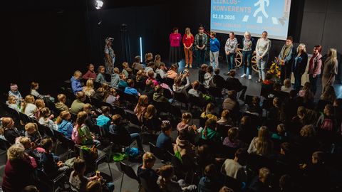 Kultuuriharidus on osa inimese arengust