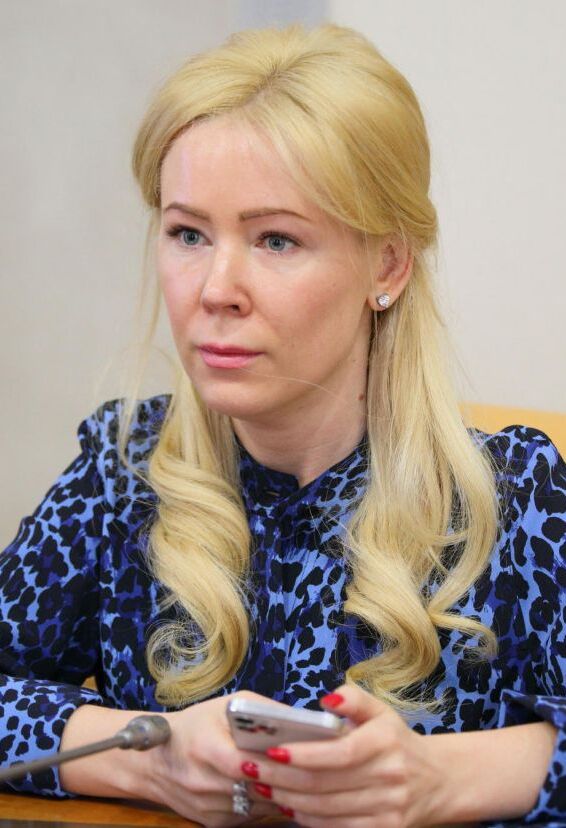 Mizulina Files Complaint Against Sobchak for LGBT Propaganda in Russia