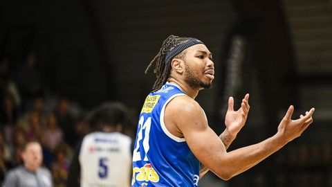 Milano Olimpia soovib laenata Belgia liiga parimaid mängijaid