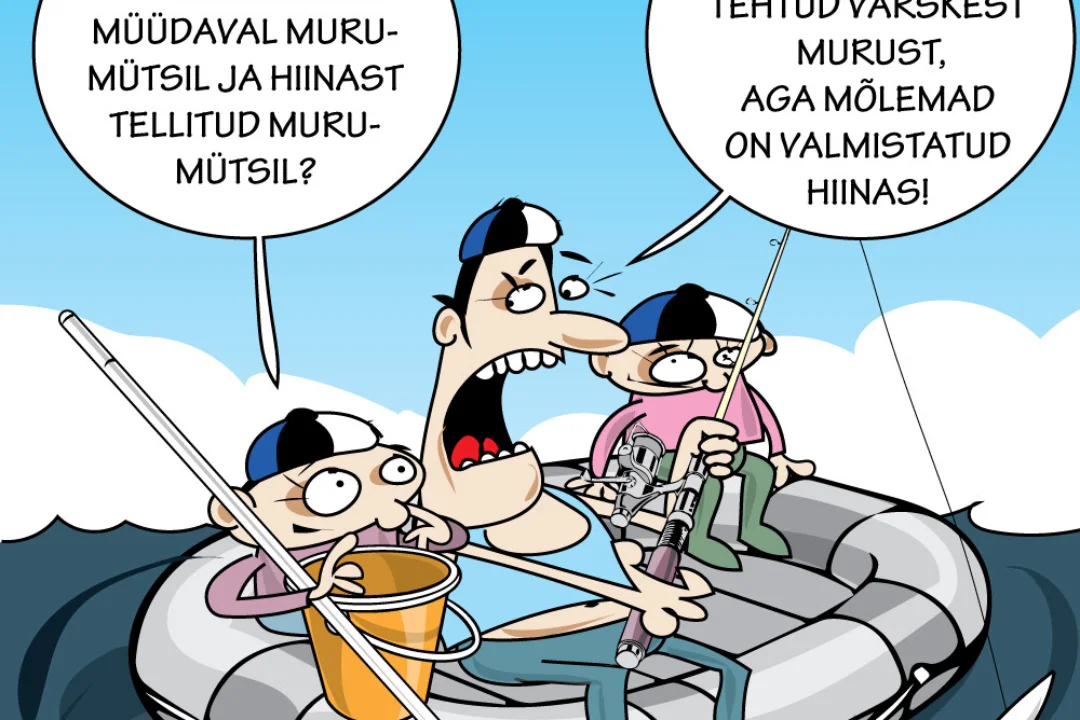 Miks EL-i uus tollimaks Temul ja Sheinil on tegelikult vajalik