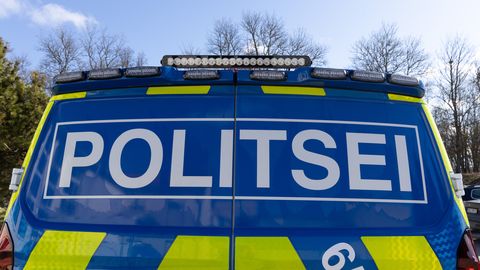 Kaks joobes teismellist sõitsid Kohila raudtee perrooni vastu