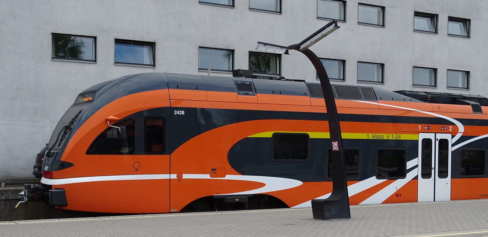 Kohila kogeb investeeringute kasvu, kuid Rail Balticu viivitus tekitab ebakindlust