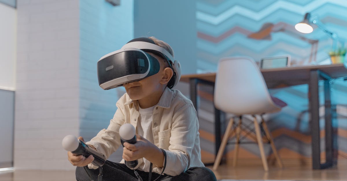 VR-tehnoloogia laste jaoks: vanemateile mõeldud juhend