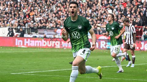 Karol Metsa St. Pauli langes Bundesligast välja