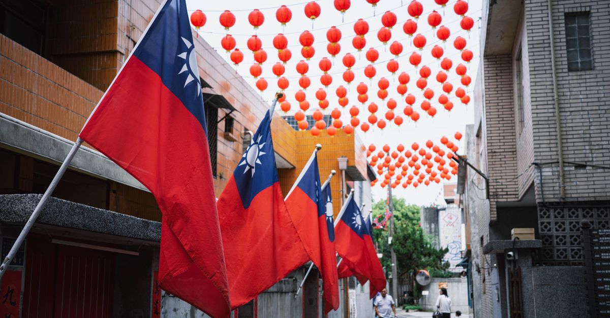 Taiwan süüdistab Pekingit Aafrika riikide õhuruumi sulgemises