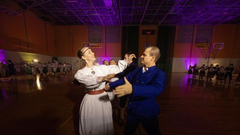 Üle poole tuhande tantsijat tantsisid Viljandi ÖÖtantsupeol