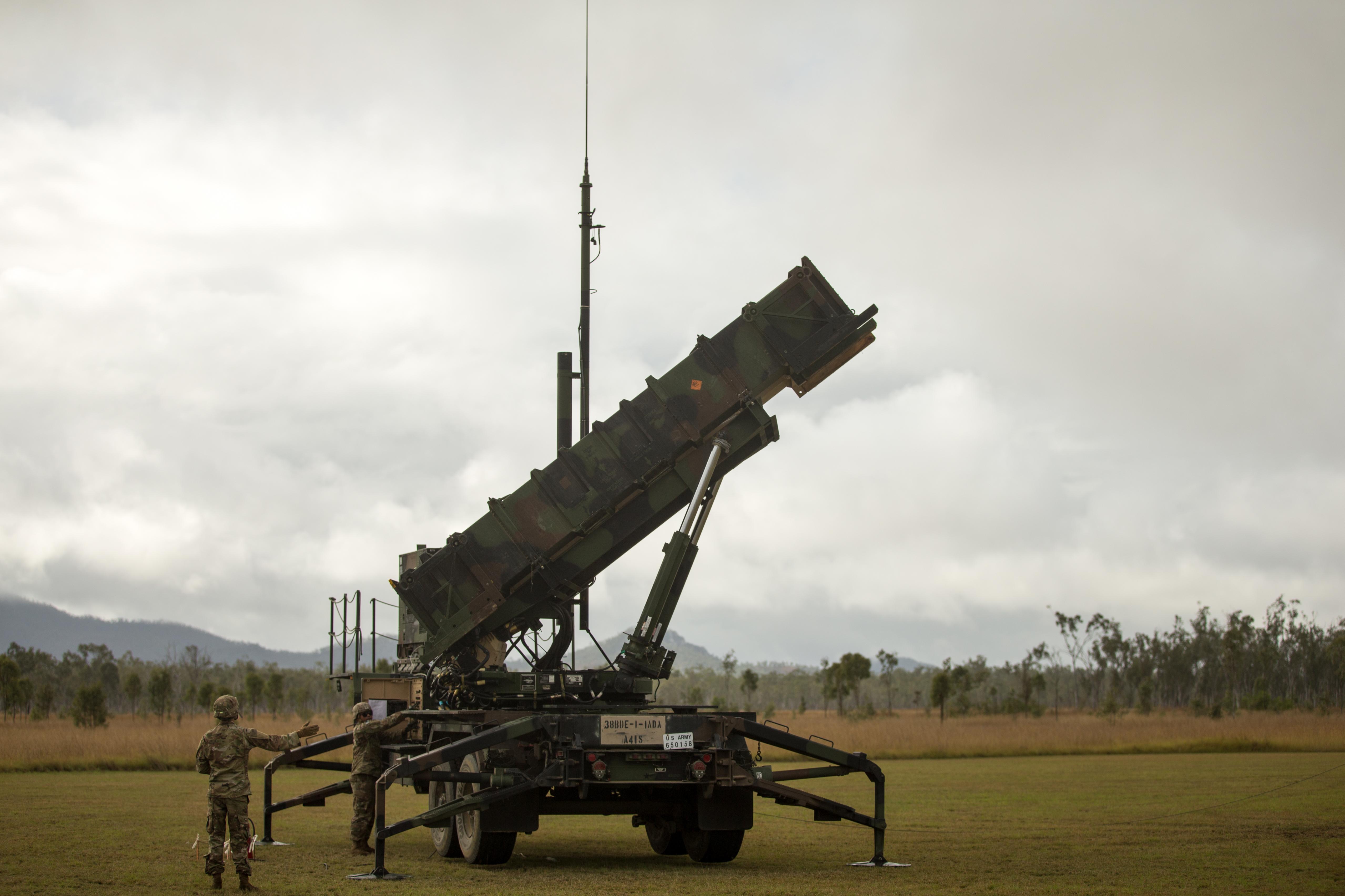 Euroopa Liit eraldab 3,2 miljardit eurot Ukraina Patriot-rakettide soetamiseks