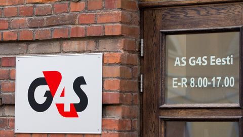 G4S vähendab koondamise ulatust