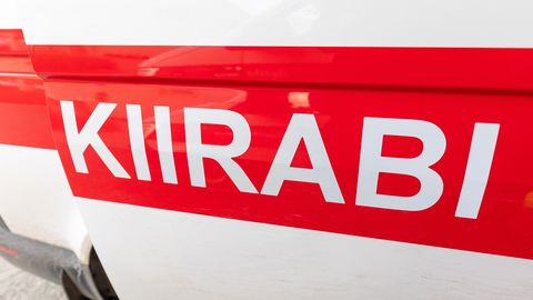 Valgamaal juhtus raskesti vigastada saanud mehega liiklusõnnetus