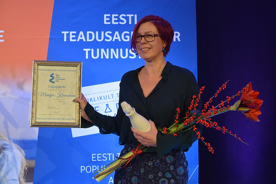 Arvutiteadlane Maarja Kruusmaa: kas tehisintellekt suudab asendada inimlikku kontakti?