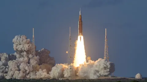 NASA Artemis II missioon näitas kosmoseseadmete vastupidavust