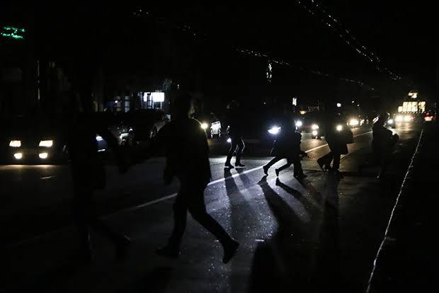Ukraina droonirünnak jättis kogu Krimm elektrita