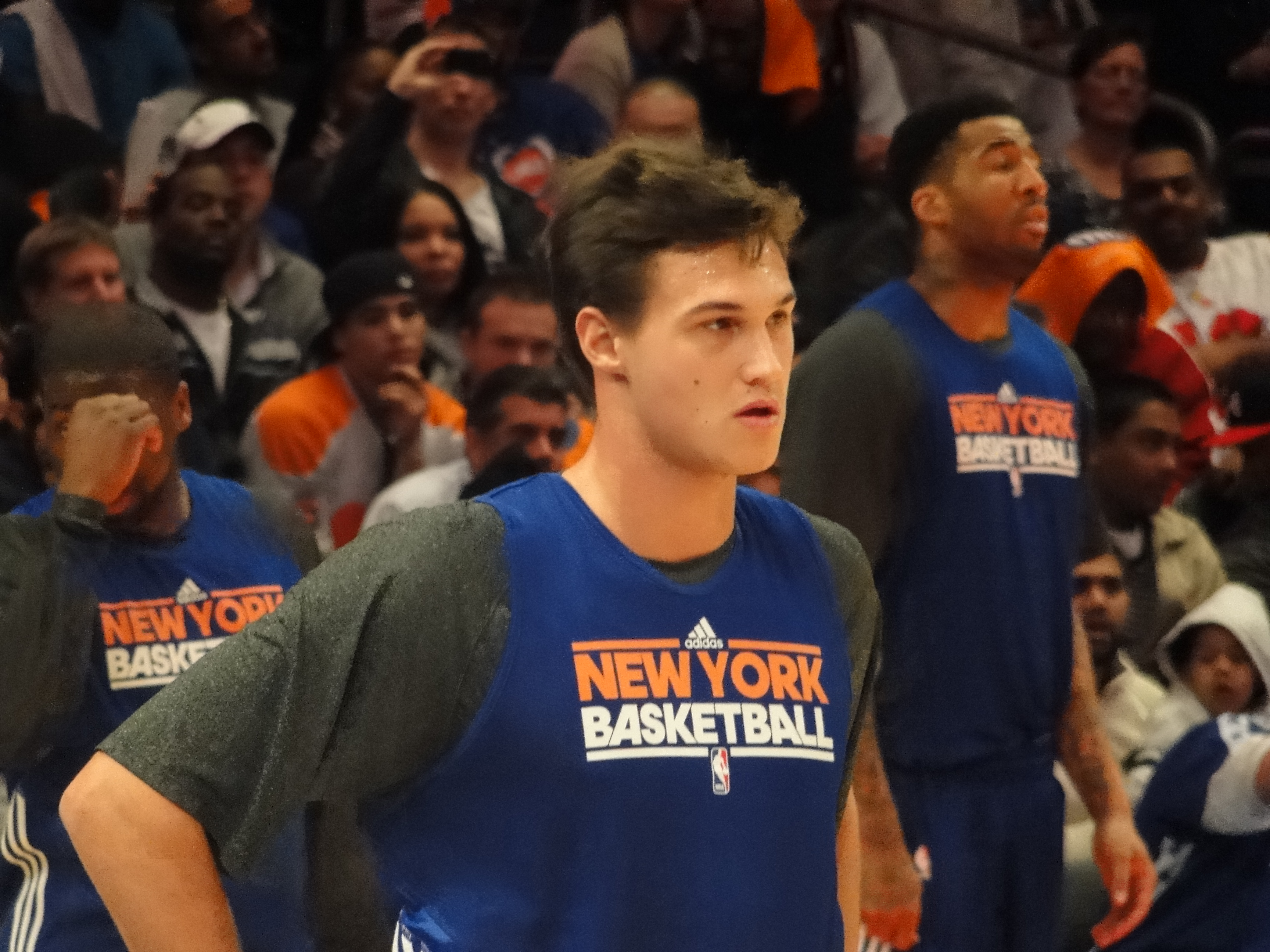Los Angelese korvpalliskandaal: Danilo Gallinari süüdistab Kawhi Leonardit karjääri rikkumises