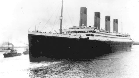 Kas Titanic upuks täna teisiti? 114 aastat hiljem