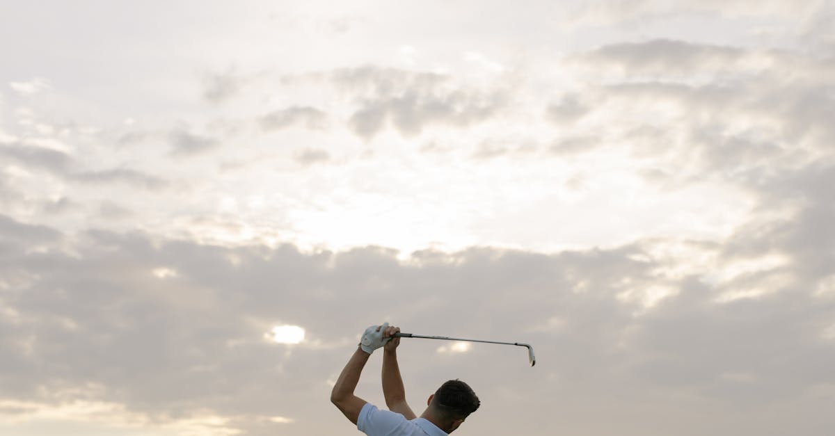 Why golf's popularity is fading as cycling surges ahead