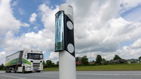 Uuring: ulukireflektorid vähendavad Eesti liiklusõnnetusi kolm korda