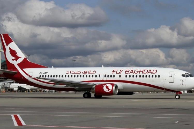USA eemaldas Bagdadis baseeruva lennufirma Fly Baghdad sanktsioonide nimekirjast