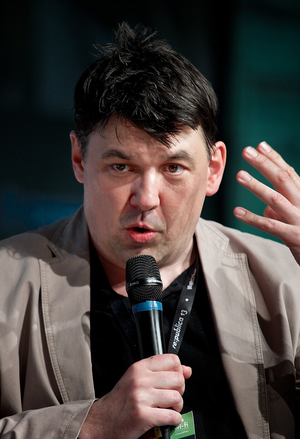 Irish Writer's Conviction in Phone Damage Case Overturned