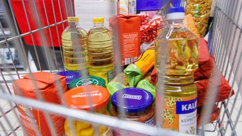 Toidukaupade hinnakalakutest väljub ebaühtlane pilt
