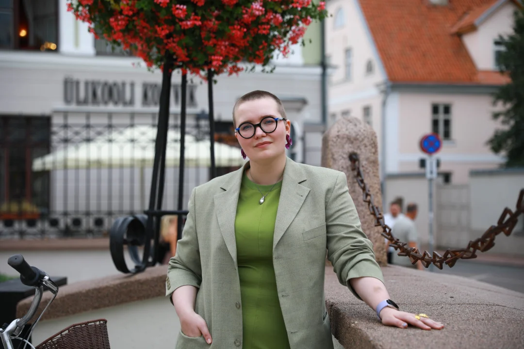 Tartu Ülikooli tudengite esindaja süüdistab Eesti poliitikuid eluvõõrasuses