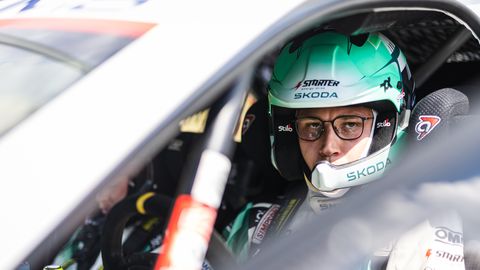 Eesti rallisõitjad kohtusid Portugali ralli avapäeval raskustega