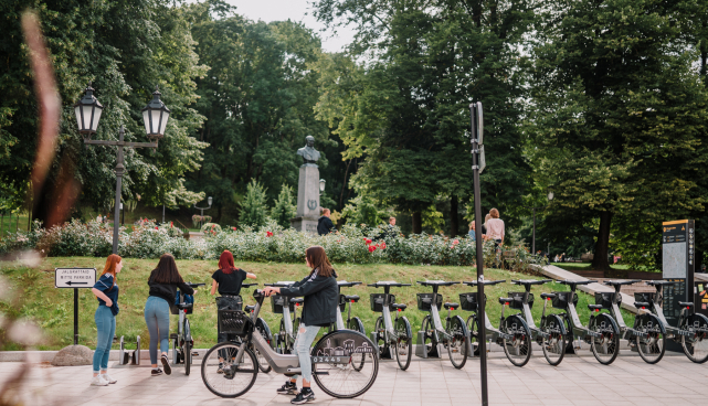 Tartu sai teist korda järjest rohelise turismi plaatinataseme, skoor tõusis 9,4-ni