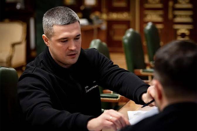 Ukraina eksminister Fedorov keeldub kõigist muudest ametikohtadest peale kaitseministri koha