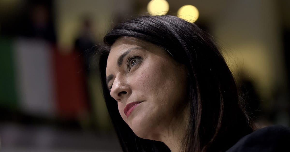 European Parliament Vice-President Picierno Switches from Socialists to Liberals