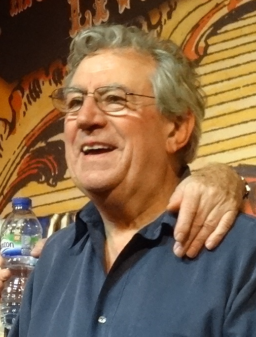 Monty Python Honors Terry Jones With Statue Unveiling