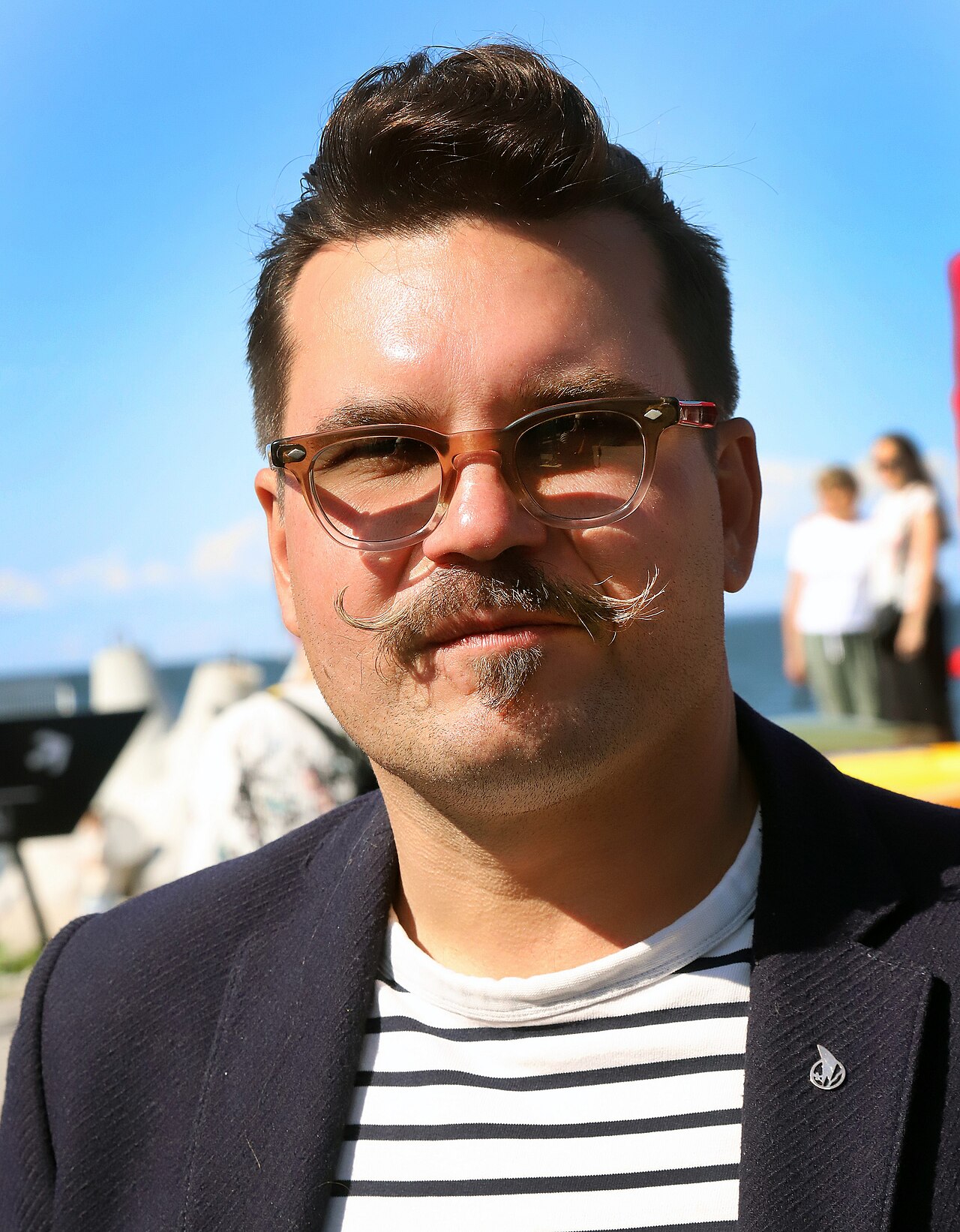 Kaidor Kahar läbis Norras Kárášjohkas lassokoolituse ja võistles põdrapüügis
