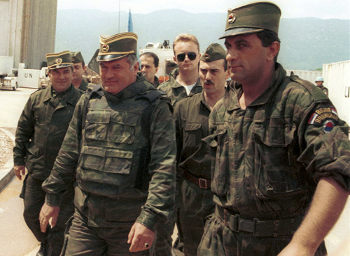 War Criminal Mladic Nears End, Legal Team Seeks Early Release
