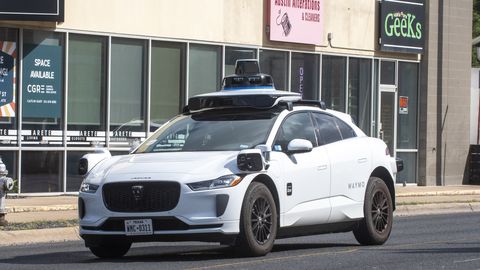 Autonomous taxis conquer European capitals, is Estonia ready?