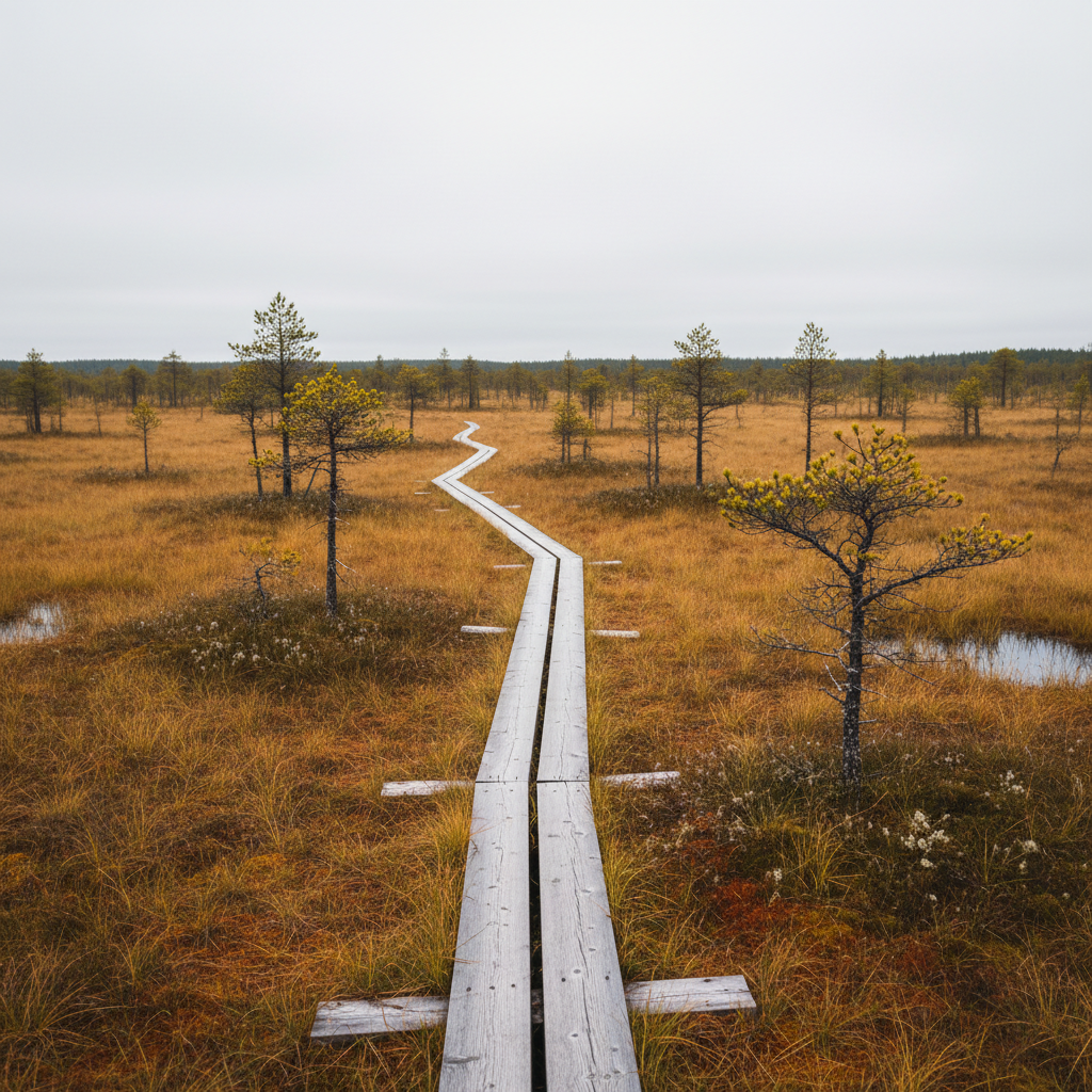 The best hiking trails around Tartu this weekend