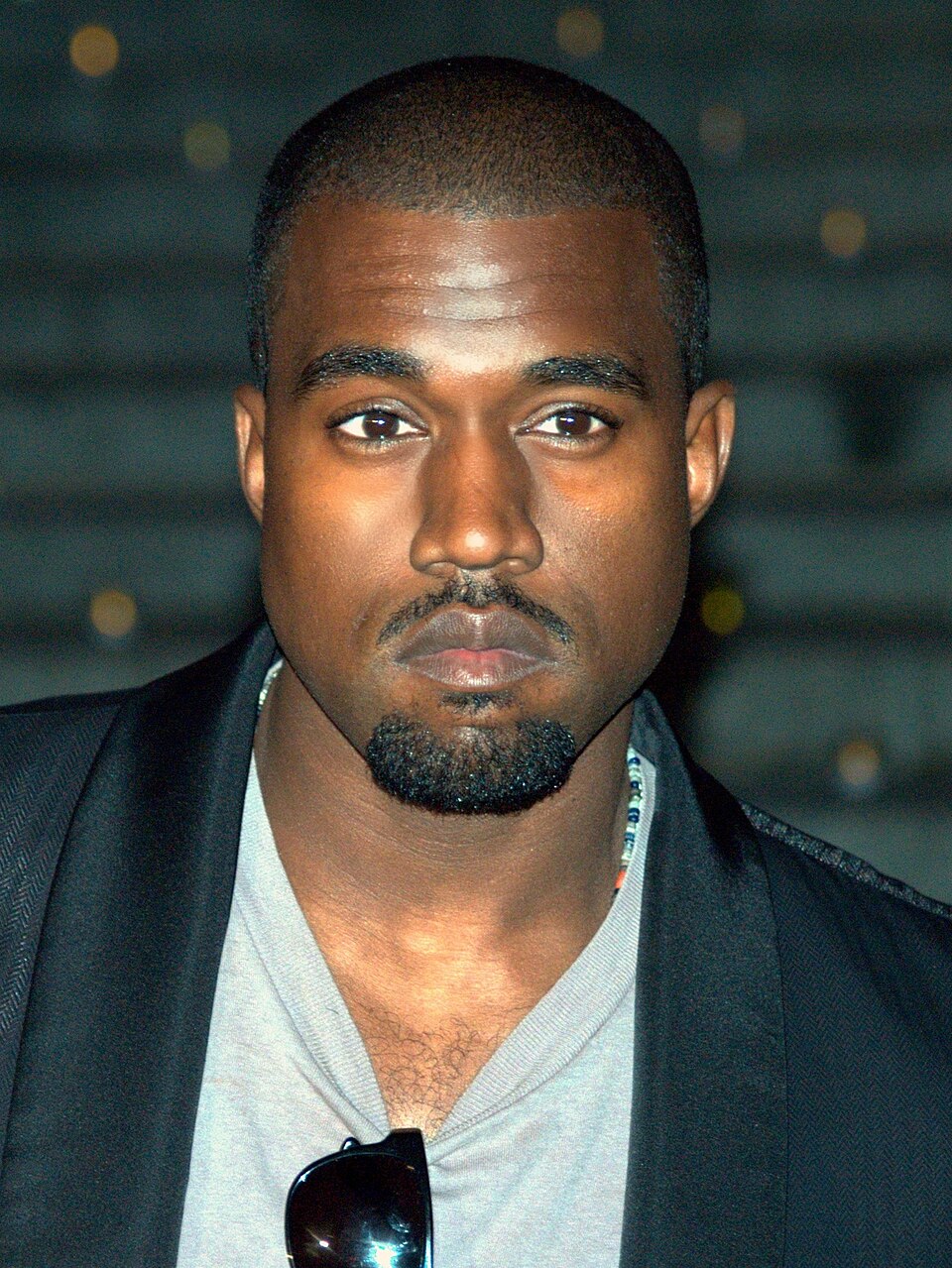 Ameerika räppar Kanye West esineb oktoobris Peterburis Gazprom Arenal