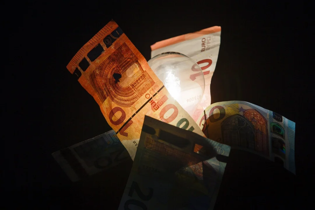 Kriisihirm kasvatab sularaha ringlust Euroopas