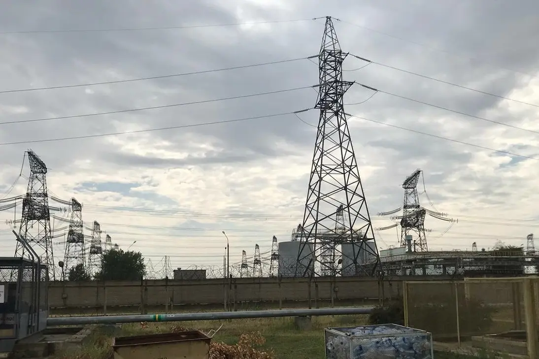 Venemaa palub IAEA-l saata kütusekonvoid Zaporižžja tuumaelektrijaama Ukrainas