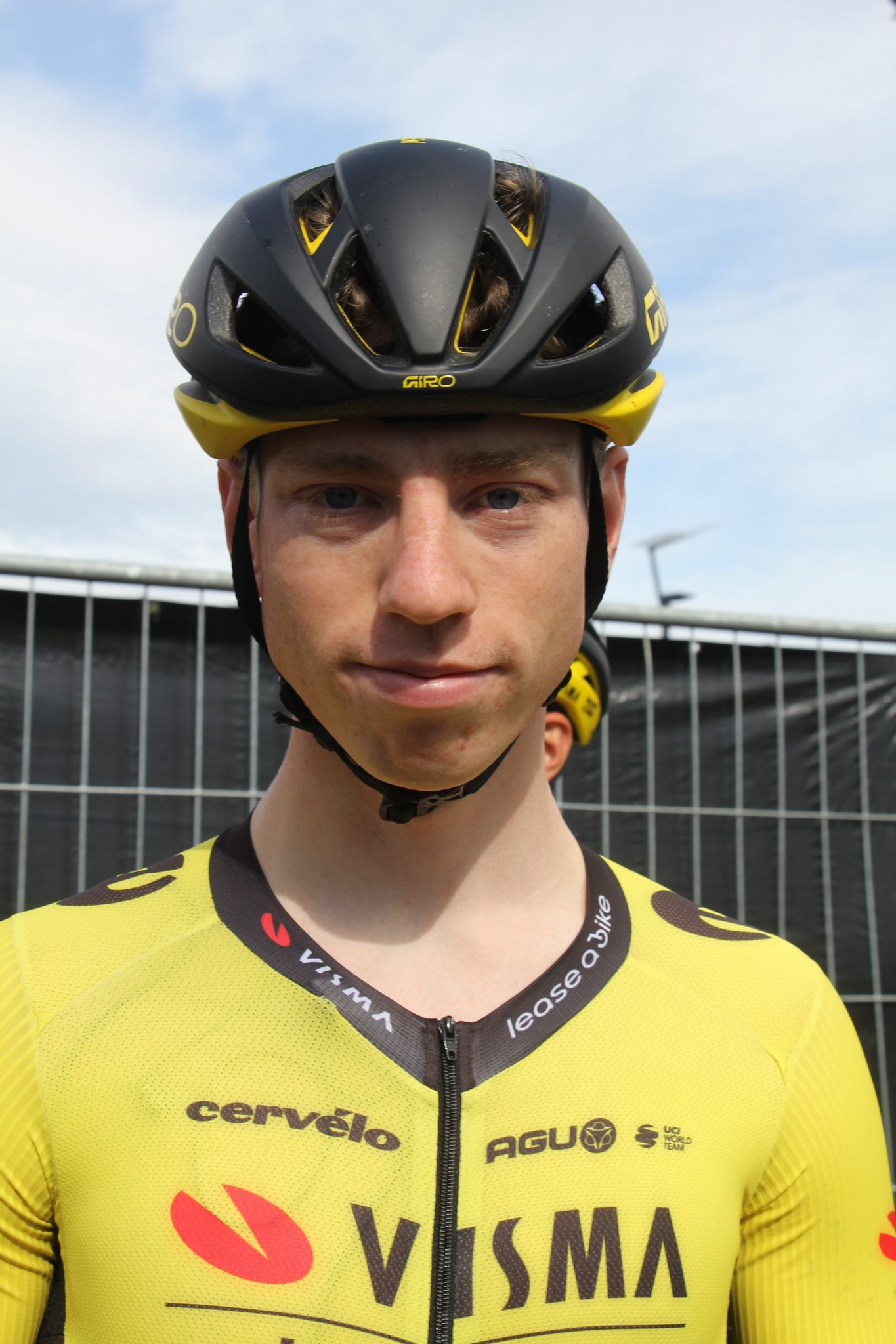 Hispaania velotuuri 11. etapi Lorcas võitis Matthew Brennan