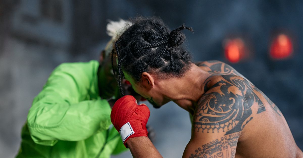 Briti poksija Conor Benn kohtub WBC meistri Ryan Garciaga Las Vegases